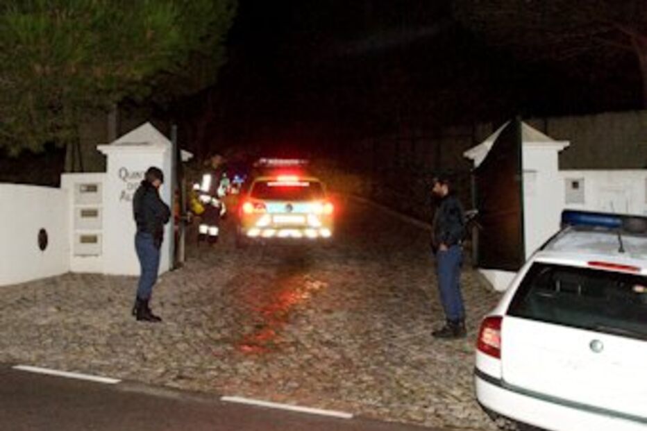 BPN, Ricardo Oliveira, ferido, explosão, Algarve, casa, piscina, 