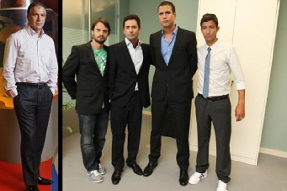 Gato Fedorento, SIC, audiências, 'A Solução', televisão, programa, Ricardo Araújo Pereira, José Diogo Quintela, Miguel Góis,Tiago Dores, Rodrigo Guedes de Carvalho 