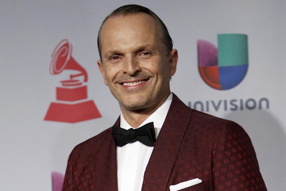 Cultura, Música, Miguel Bosé, 35 anos de carreira