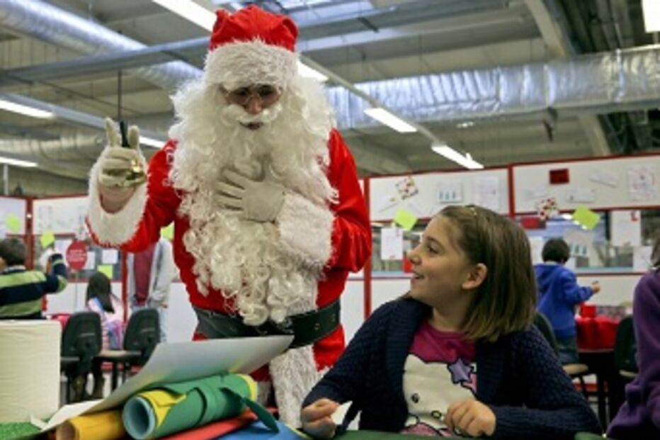ctt, pai natal, natal, cartas, crianças
