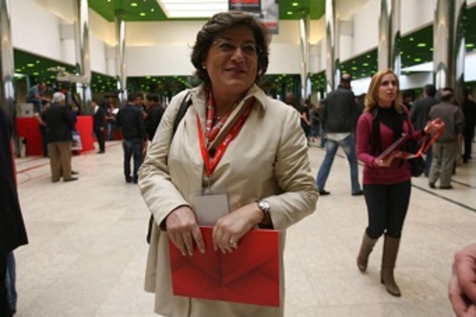 ana gomes, estaleiros, viana do castelo, PGR, queixa-crima