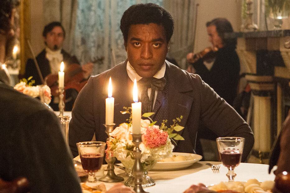 12 anos escravo, cinema, óscares, favoritos, linhas de wellington