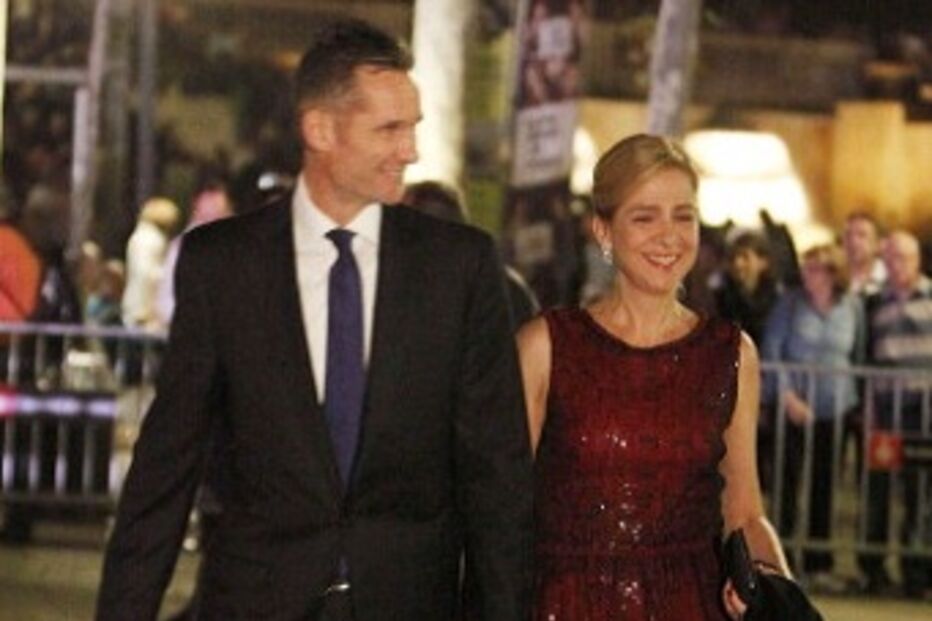 família real, Espanha, prisão, genro, rei de Espanha, Iñaki Urdangarin