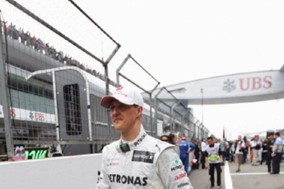 fórmula 1, Michael Schumacher, traumatismo craniano, Antigo campeão mundial de Fórmula 1, acidente, esqui