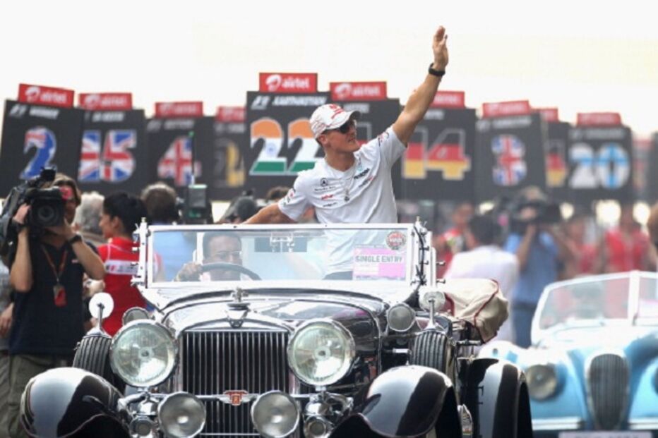 fórmula 1, Michael Schumacher, traumatismo craniano, Antigo campeão mundial de Fórmula 1, acidente, esqui