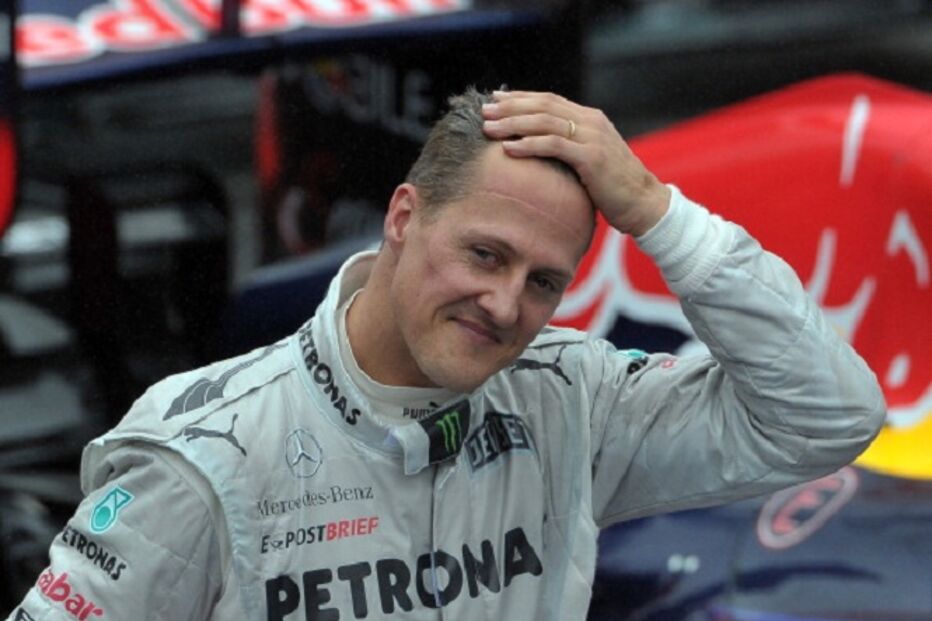 fórmula 1, Michael Schumacher, traumatismo craniano, Antigo campeão mundial de Fórmula 1, acidente, esqui