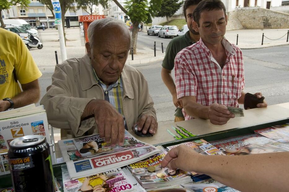 TV & Media, Correio da Manhã, subida de quota de mercado, vendas de jornais, Associação Portuguesa para o Controle de Tiragem e Circulação 
