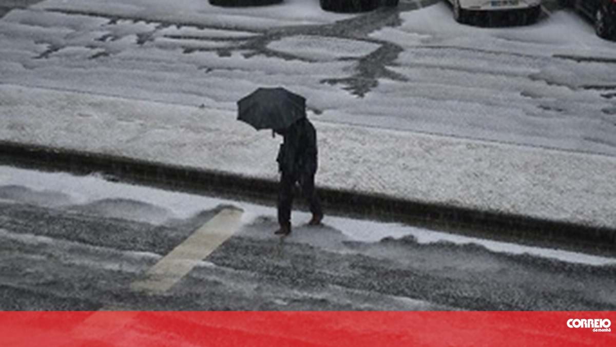 Lisboa foi invadida por nuvens estranhas. São um fenómeno perfeitamente  comum – NiT