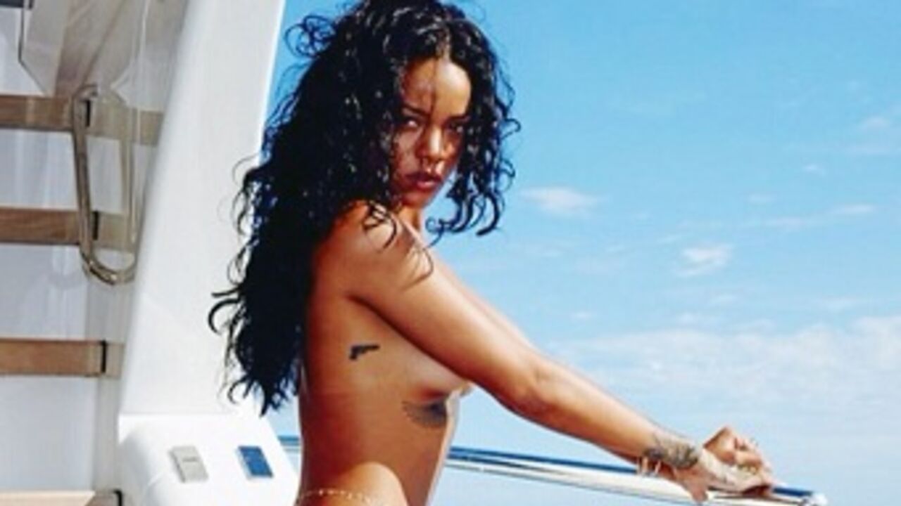 Atriz famosa quer fazer sexo com Rihanna - Cm ao Minuto - Correio da Manhã