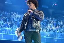 Bruno Mars foi o artista mais pirateado em 2013