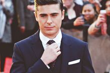 Zac Efron 