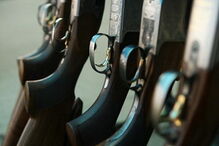 crime, banco, assalto, Gaia, caçadeira, cachecol