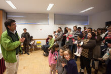 A grande festa da vida