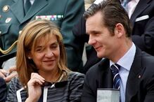 Espanha, magistrado, infanta, Cristina de Borbón, Juan Carlos, Iñaki Urdangarín