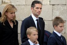 Cristina, Espanha, infanta, trono, crimes, prisão, Juan Carlos, Iñaki Urdangarín
