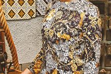 Família de Cláudia Vieira abre loja