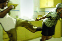 Agostinho Brandão, Ovar, filho, idosos, violência, restrição judicial, preso, tribunal, exame psiquiátrico