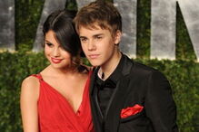 Justin Bieber, Selena Gomez, porno, casal