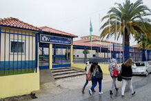 corrupção, ensino, colégios, grupo, GPS