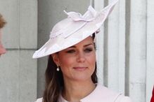 Kate Middleton já foi 