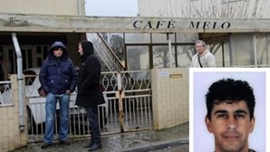Homem assassinado por ver assalto a café