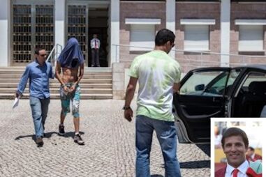 alcácer, do, sal, tribunal, jovem, facada, forcado