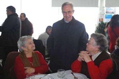 Gilberto Reis, Setúbal, bispo, Almada, pobreza
