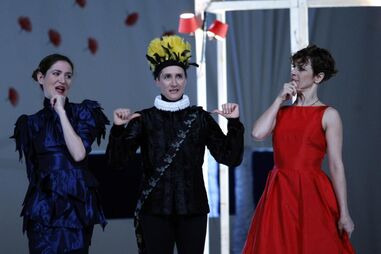 Cultura, Teatro, Teatro Municipal São Luiz, William Shakespeare, Beatriz Batarda, 'Como Queiram'