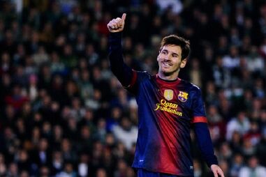 Futebol, Lionel Messi, FC Barcelona