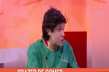 'Prazer de Comer, Prazer de Viver' ensina a aproveitar alimentos