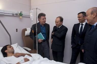 Falcão ,  Mundial ,  Porto ,  Colômbia  , José Carlos Noronha, Pinto da Costa, Jorge Mendes