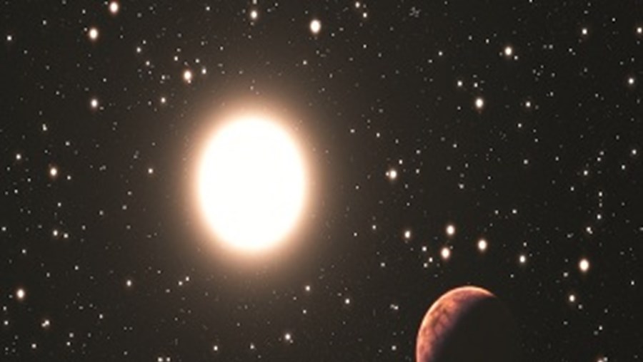 Observatório Europeu do Sul detetou o primeiro exoplaneta