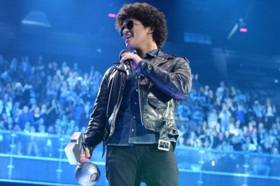 Bruno Mars foi o artista mais pirateado em 2013