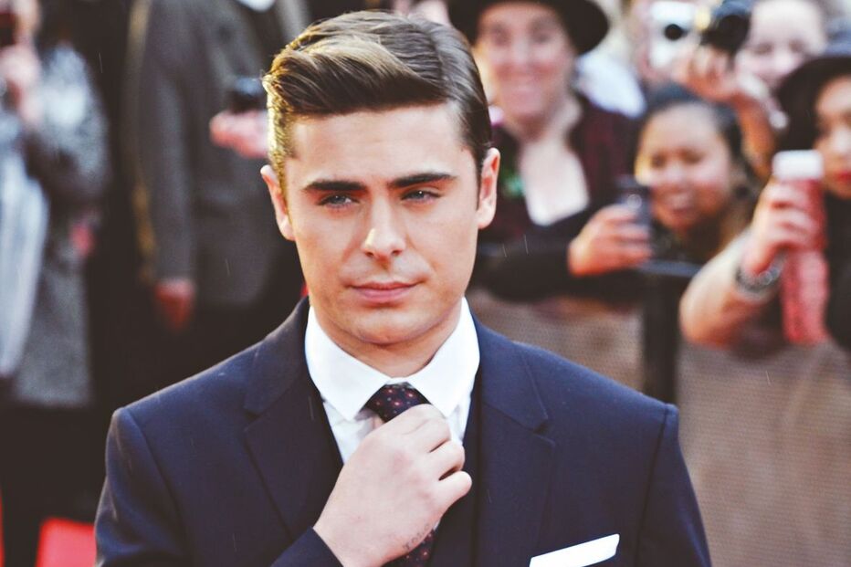 Zac Efron 
