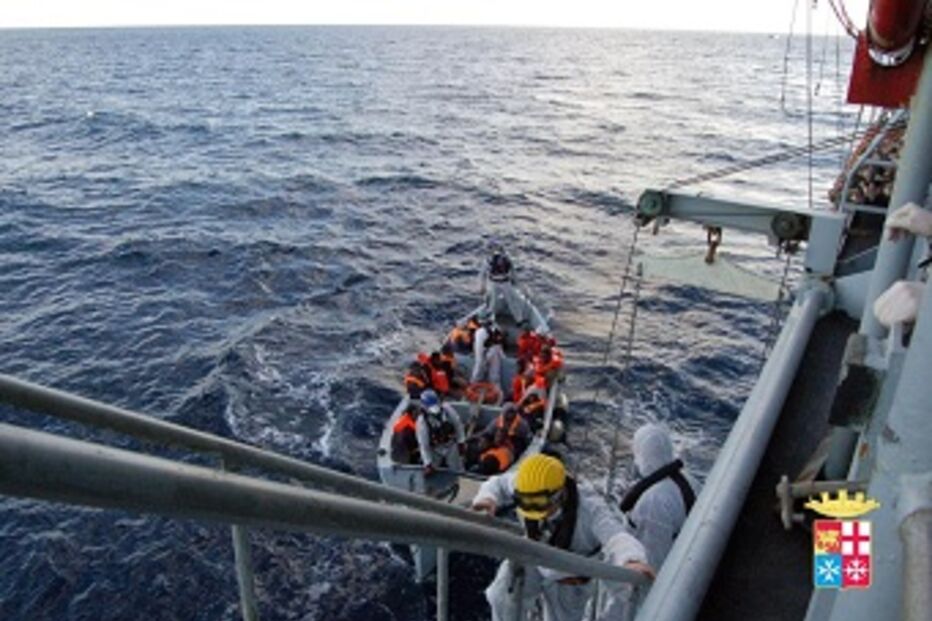 Lampedusa, barco, imigrantes, ilegais, naufrágio