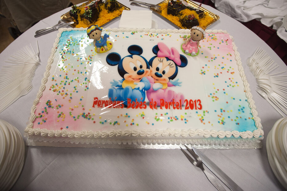 A grande festa da vida