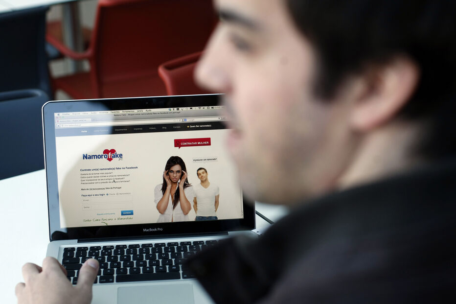 namoradas, on-line, Namoro Fake