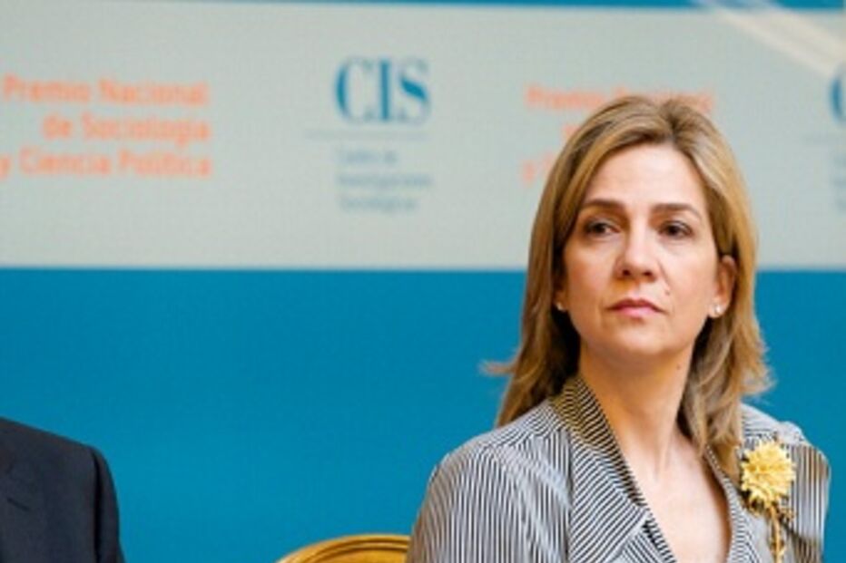 Espanha, filha do rei de Espanha, arguida, infanta Cristina, tribunal, Juan Carlos