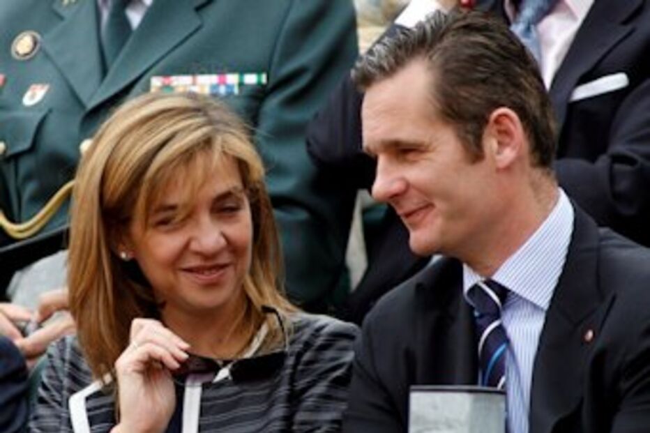 Espanha, magistrado, infanta, Cristina de Borbón, Juan Carlos, Iñaki Urdangarín