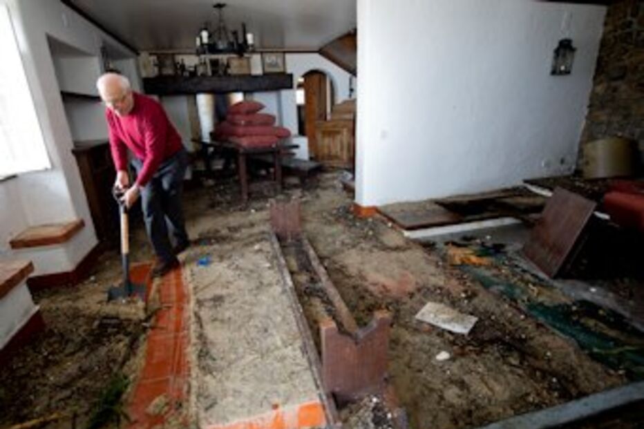 onda, São Pedro de Moel, Henrique Neto, Pedrógão, destruição