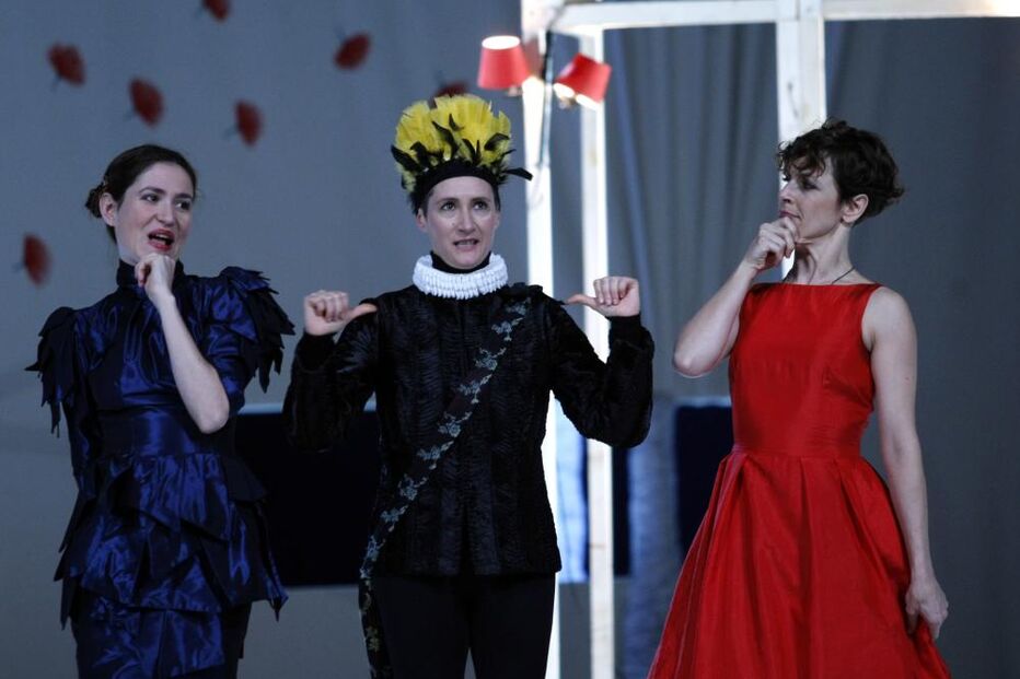 Cultura, Teatro, Teatro Municipal São Luiz, William Shakespeare, Beatriz Batarda, 'Como Queiram'