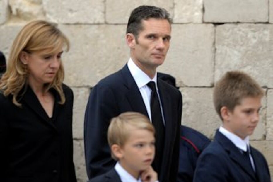 Cristina, Espanha, infanta, trono, crimes, prisão, Juan Carlos, Iñaki Urdangarín