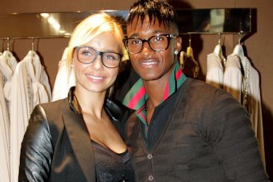 Luciana Abreu, Yannick Djaló, divórcio, casamento 