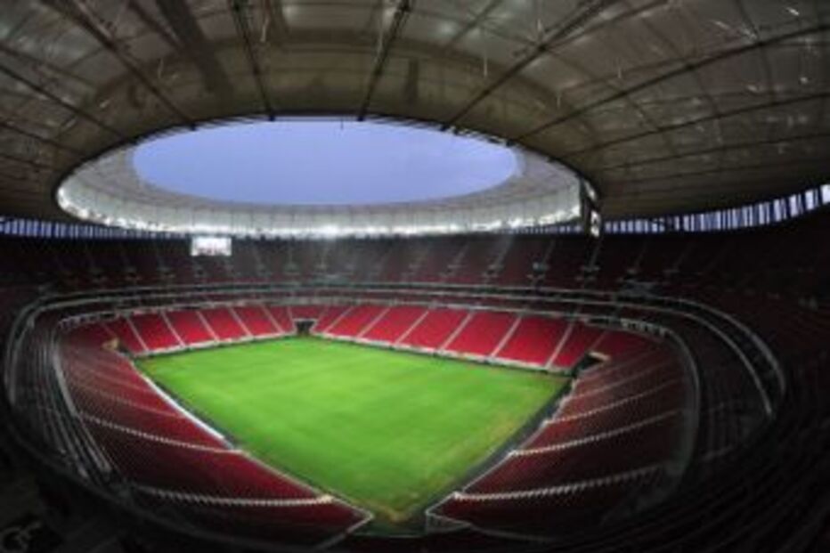 Brasil, Estádio Nacional Mané Garrincha, Brasília, energia, Mundial