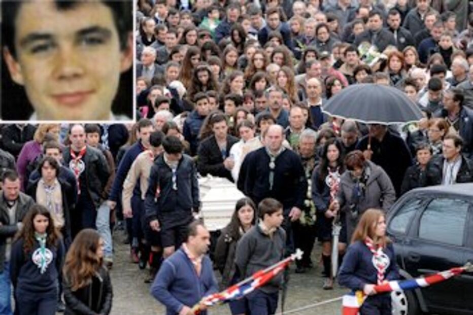 Nélson, Braga, morte, bullying, escola