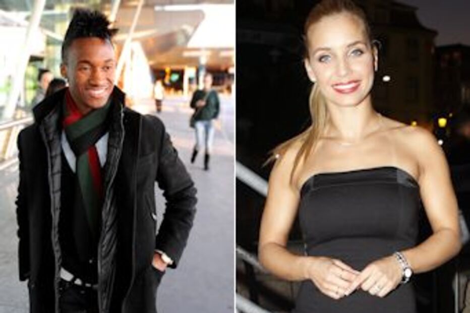 Yannick Djaló, Luciana Abreu, divórcio, suspeitas, casal, simulação