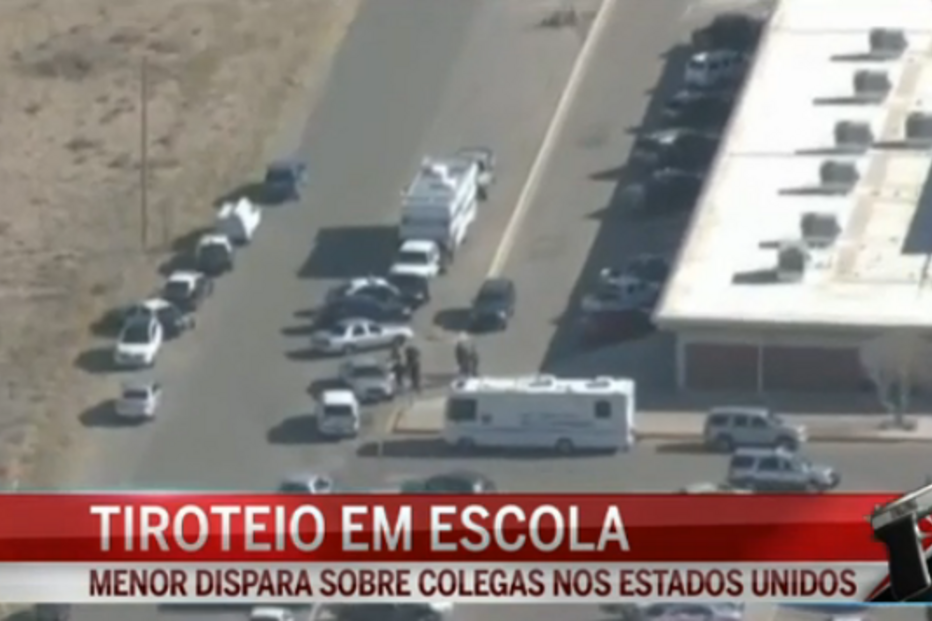 tiroteio, eua, novo méxico, escola, alunos, roswell