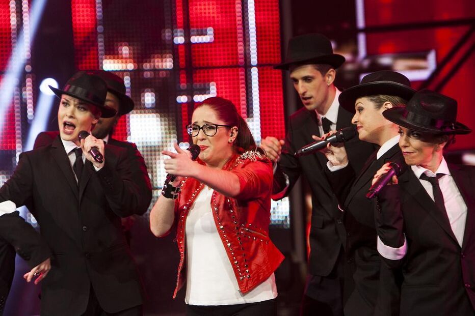 TV & Media, 'Factor X'