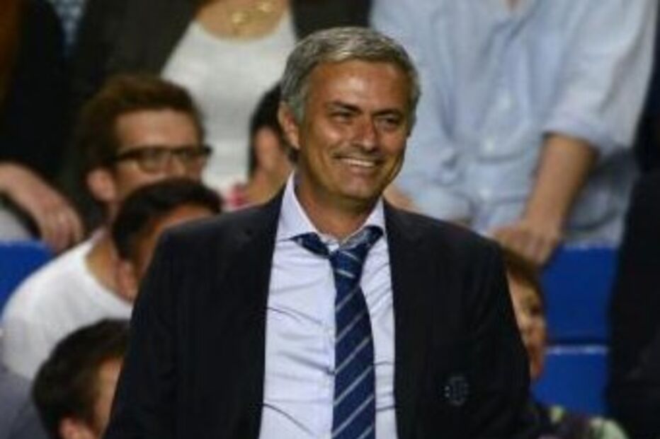 josé, mourinho, homem, diferente, londres, família