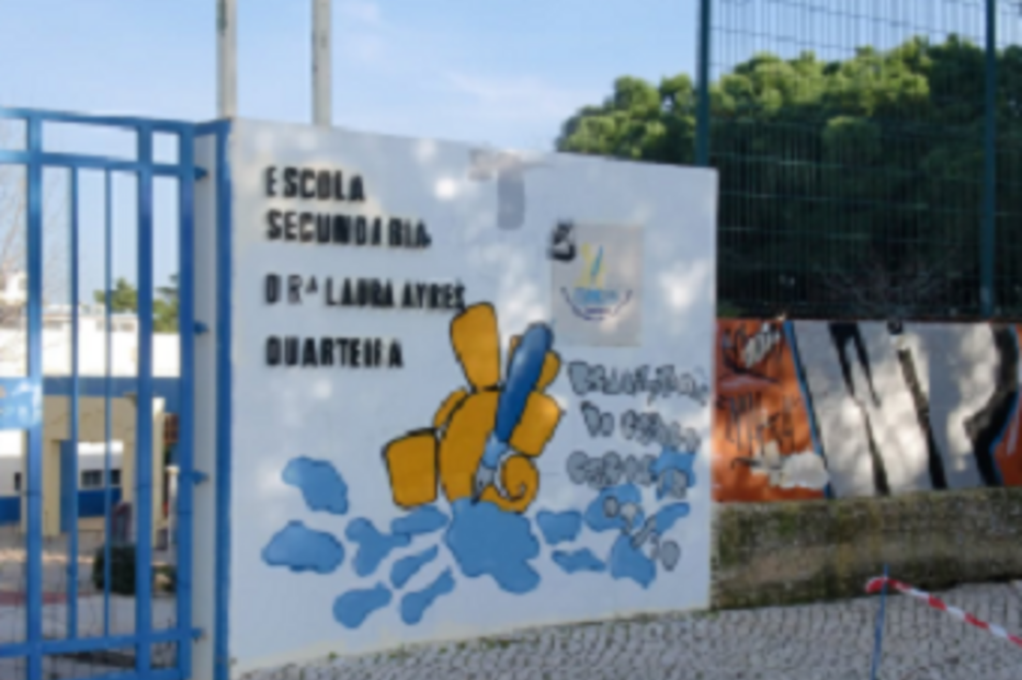 acidente, escola, aluno, ferido, 